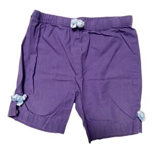 Baby Boden Pull On Cropped Pants Size 6-12m